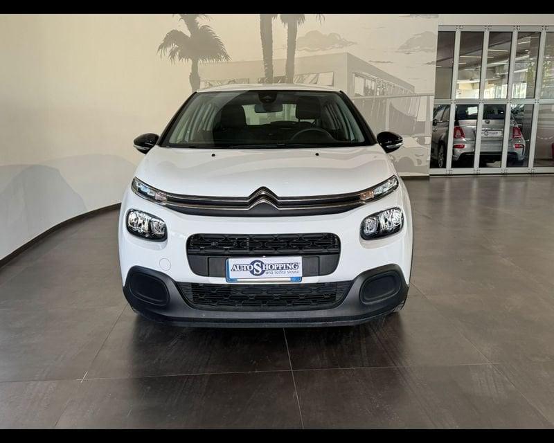 Citroën C3 3ª serie PureTech 82 Feel