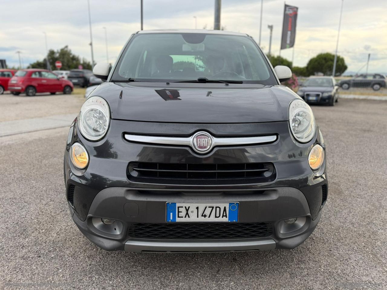 FIAT 500L 1.3 MJT 85 CV Trekking