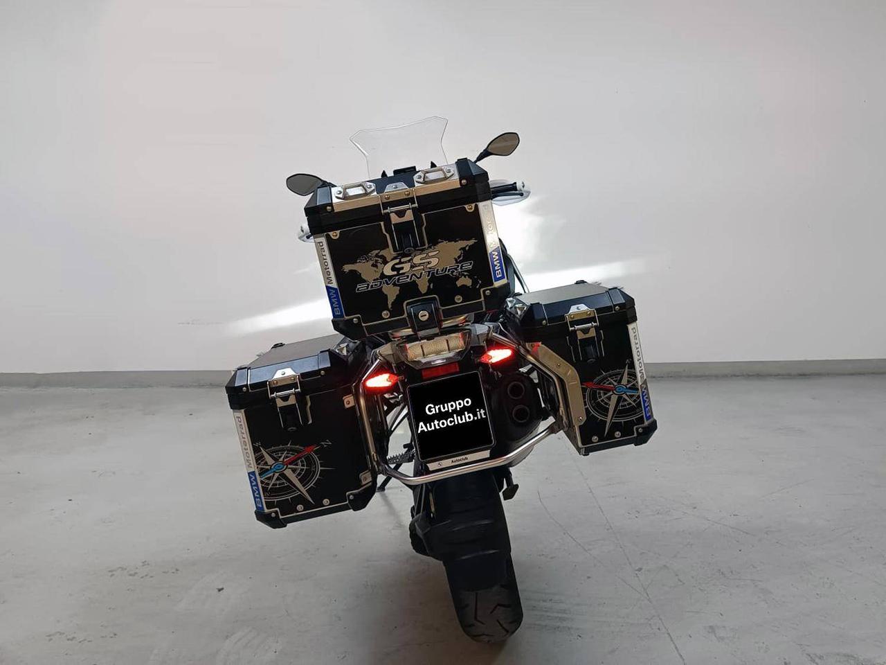 BMW R 1250 GS Adventure Trophy