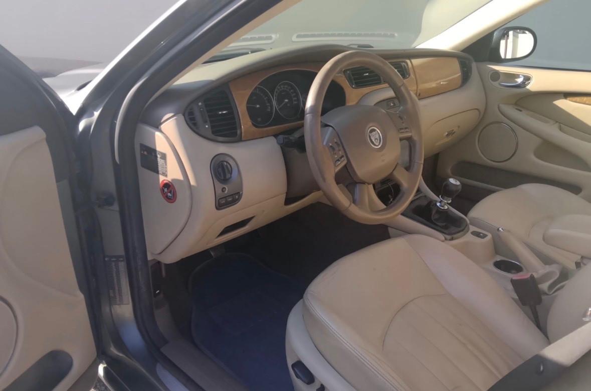 Jaguar X-Type 2.0D cat Wagon Executive EU3