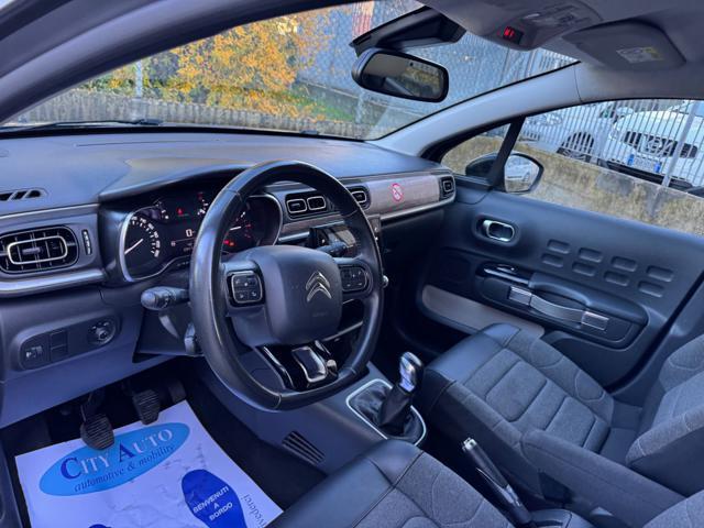 CITROEN C3 PureTech 110CV Shine Pack Bicolor NAVI+RETR.