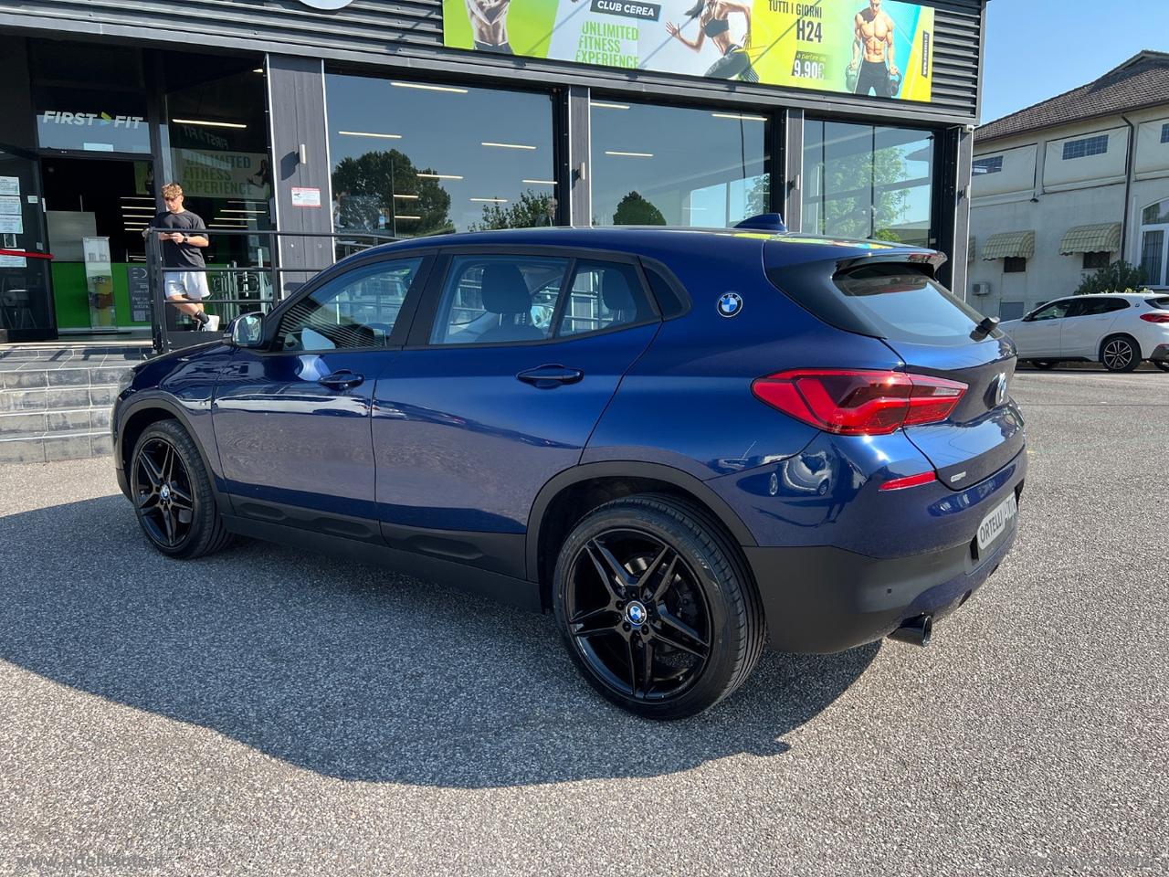 BMW X2 xDrive20d Business-X