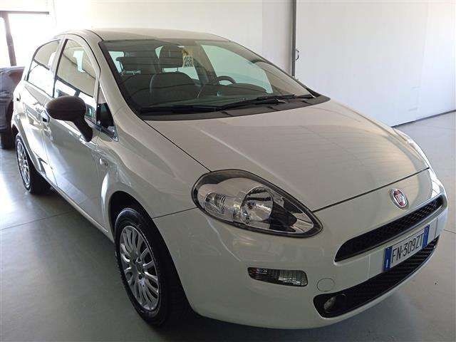 Fiat Punto 5p 1.4 easypower Lounge Gpl E6