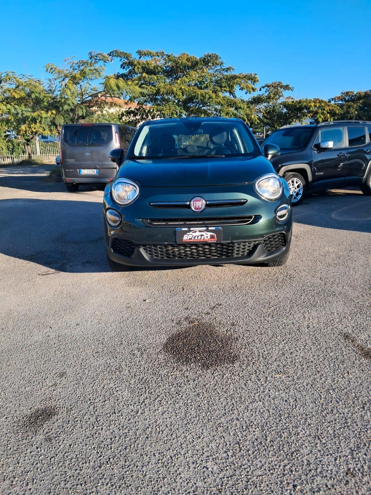 Fiat 500X 1.6 MultiJet 120 CV Business