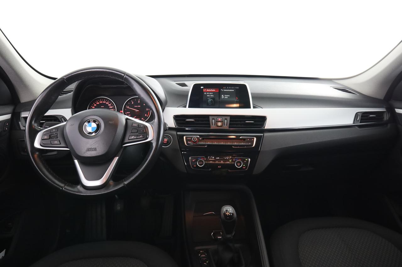 BMW X1 (F48) X1 sDrive18d Business