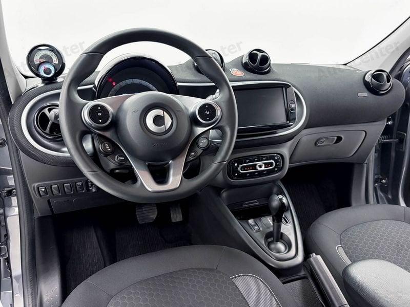 smart forfour EQ Passion