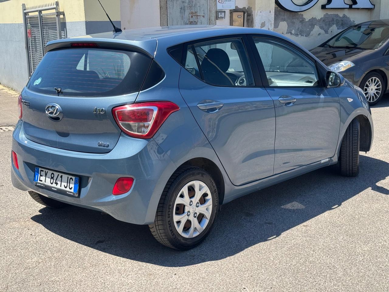 Hyundai i10 1.0 LPGI Econext Sound Edition