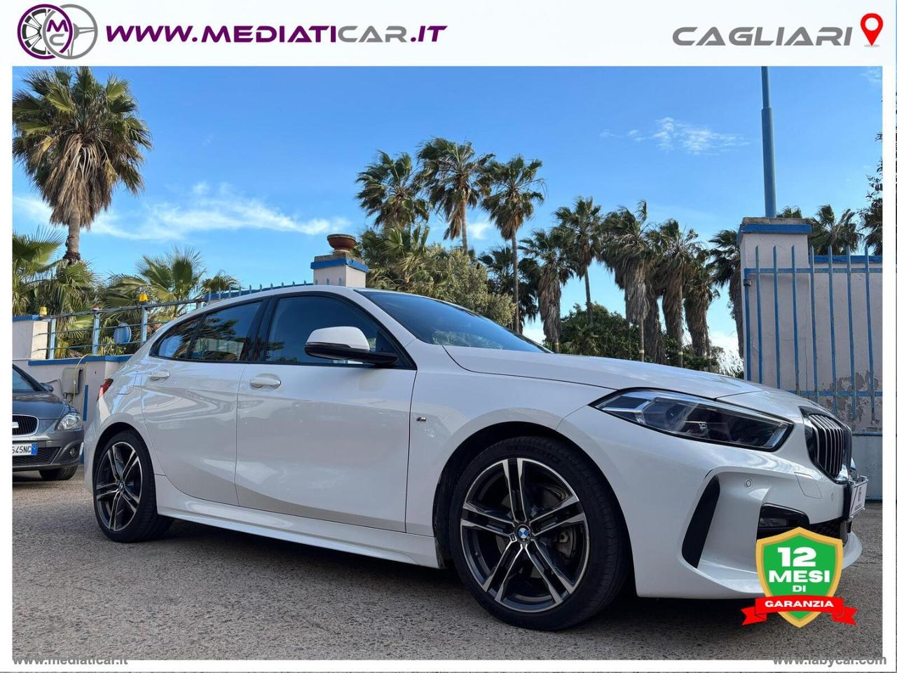 BMW 118d 5p. Msport