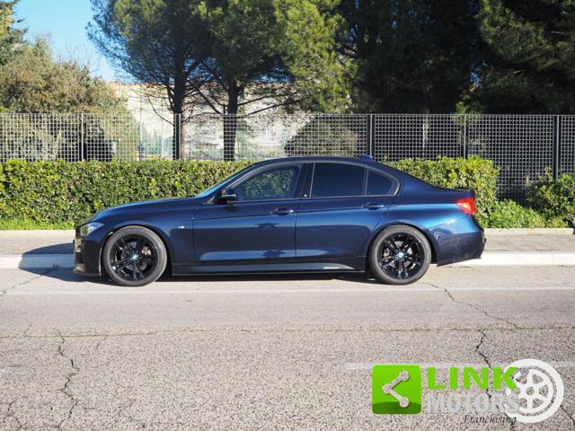 BMW 328 i xDrive Msport Performance