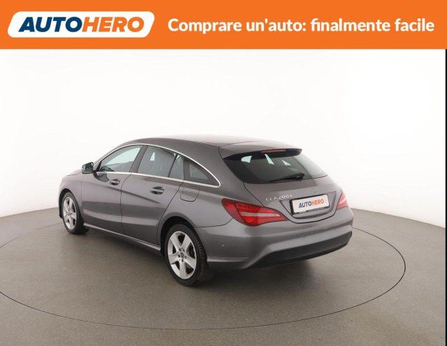 MERCEDES-BENZ CLA 200 d S.W. Automatic Executive