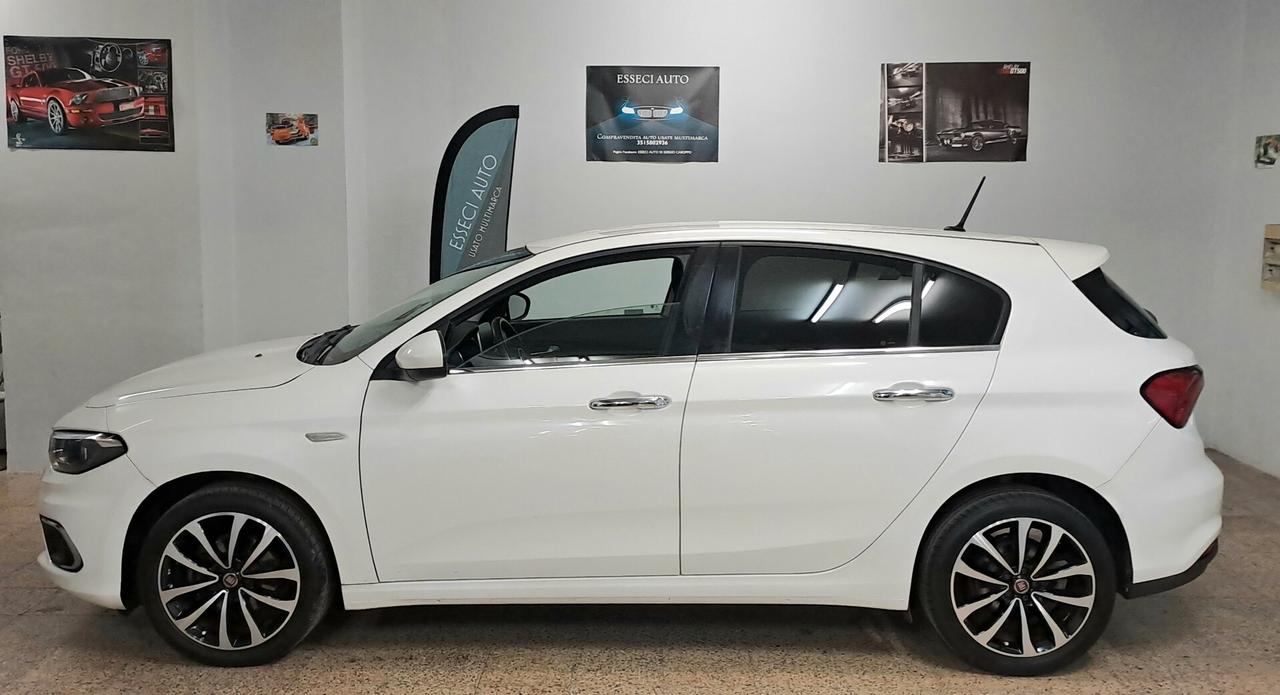Fiat Tipo 1.4 GPL 5p con iniettori e cinghia nuovi