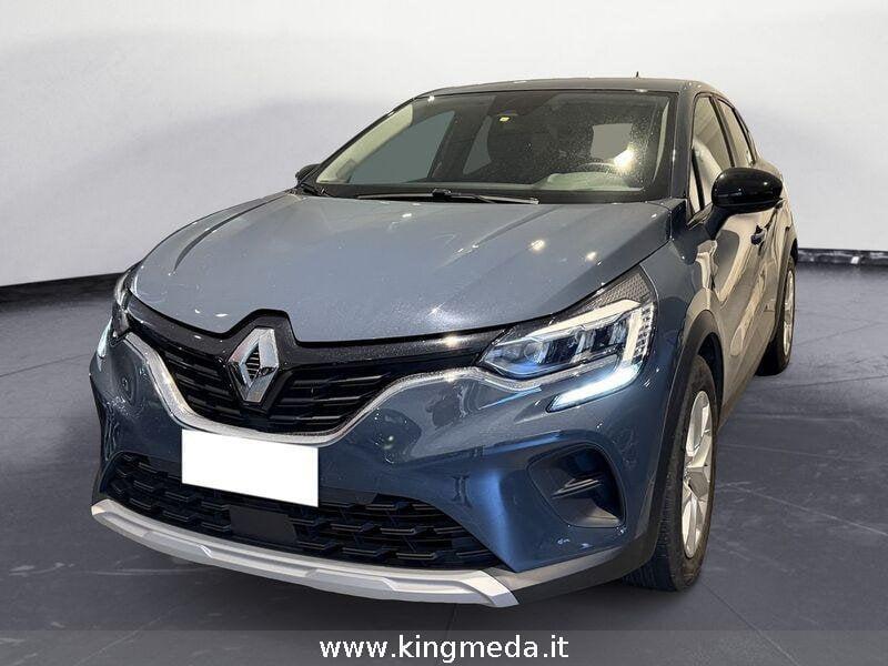 Renault Captur Captur Full Hybrid E-Tech 145 CV Equilibre