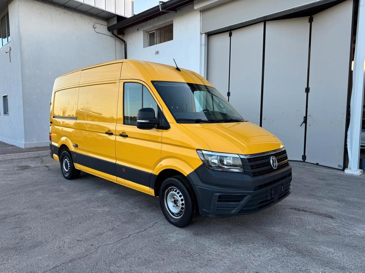 Volkswagen Crafter 30 2.0 TDI 140cv L3H3 PM-TA MOTORE KO
