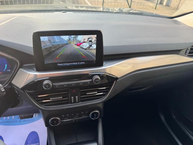 FORD Kuga 2.0 EcoBlue 120CV Aut. Titanium