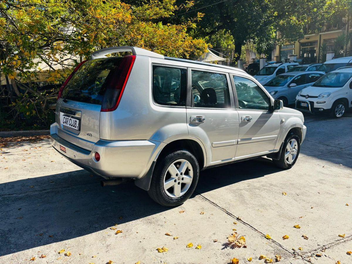Nissan X-trail 2.2 DCI 4x4 My'06