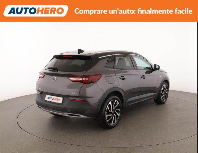 OPEL Grandland X 2.0 diesel Ecotec Start&Stop aut. Ultimate