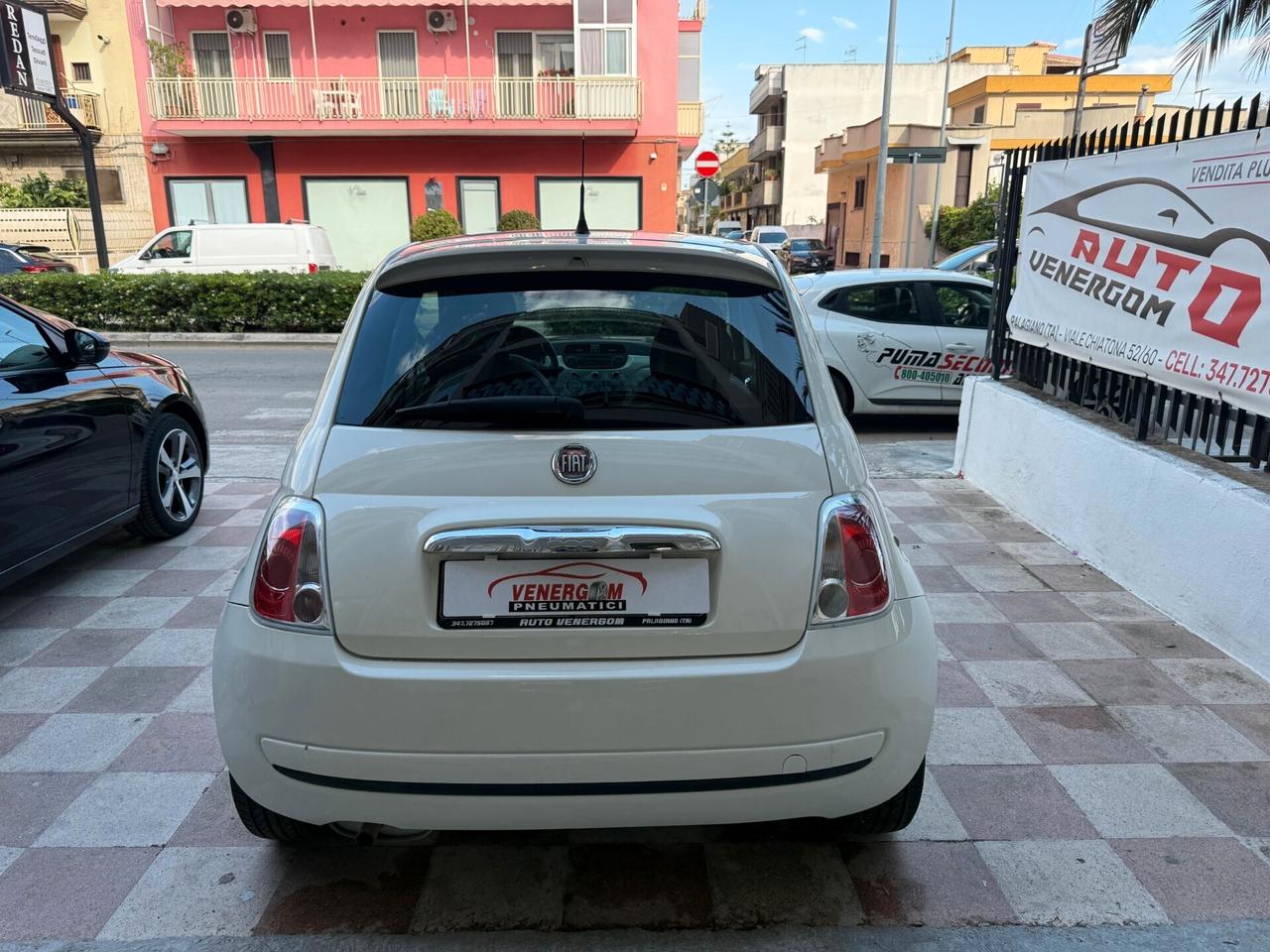 Fiat 500 1.2 Sport
