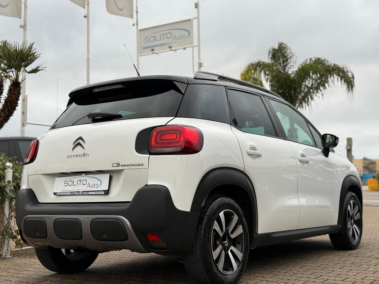 Citroen C3 Aircross PureTech 82cv Shine