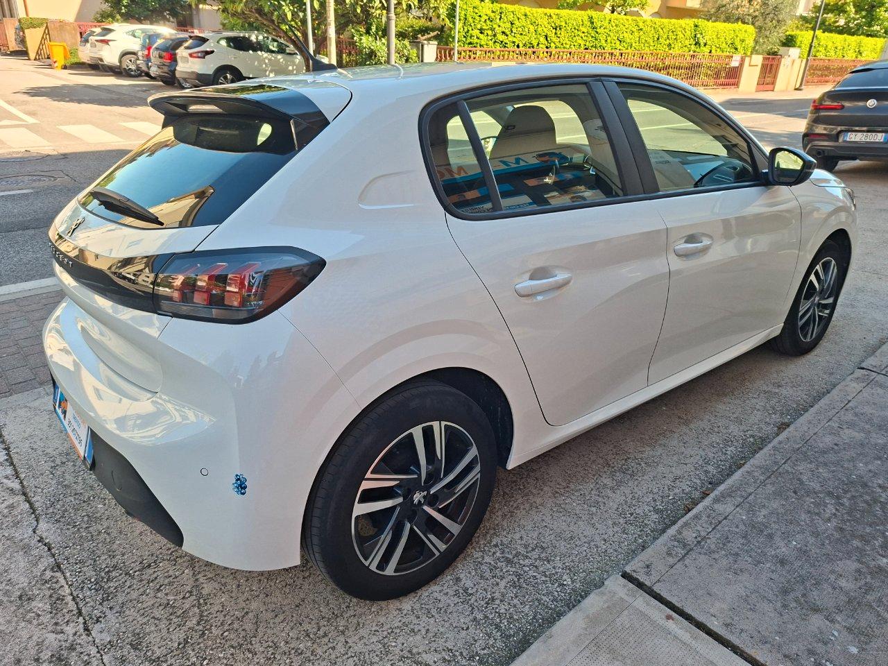 Peugeot 208 5 Porte 208 1.2 puretech Active Pack s&s 100cv