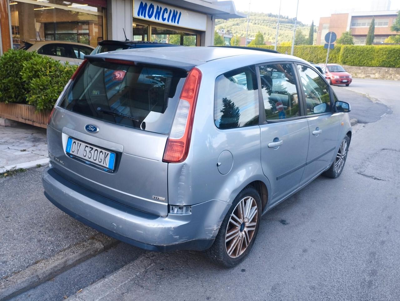 Ford Focus C-Max Focus C-Max 1.6 TDCi (110CV)