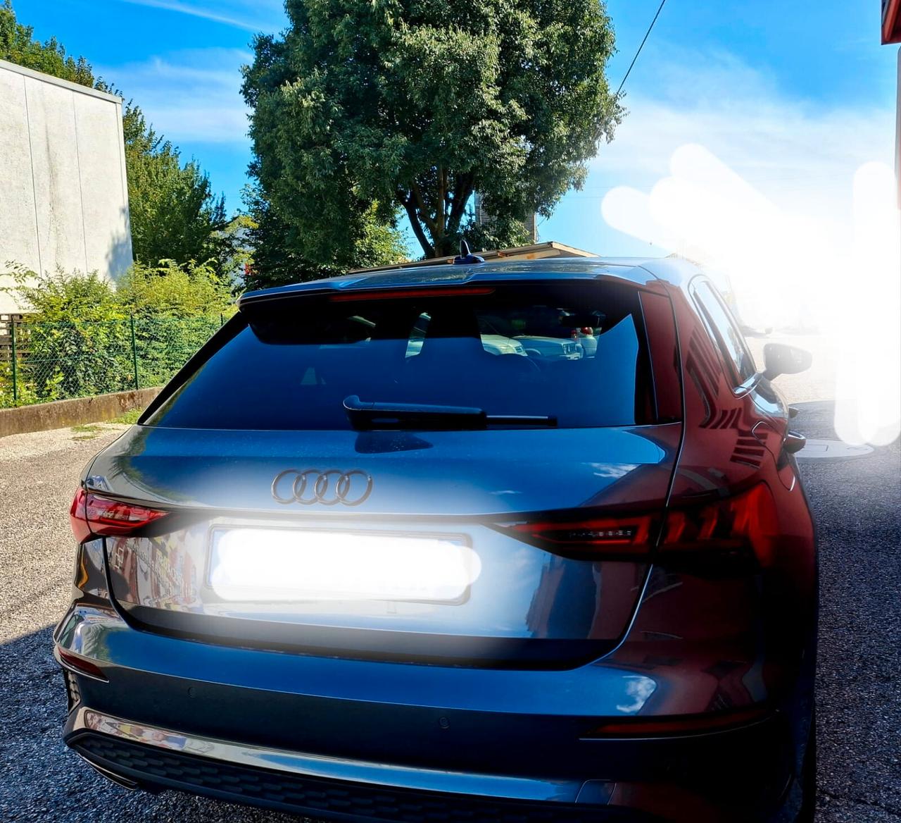 Audi A3 SPB 35 TDI S tronic line edition SPORTBACK