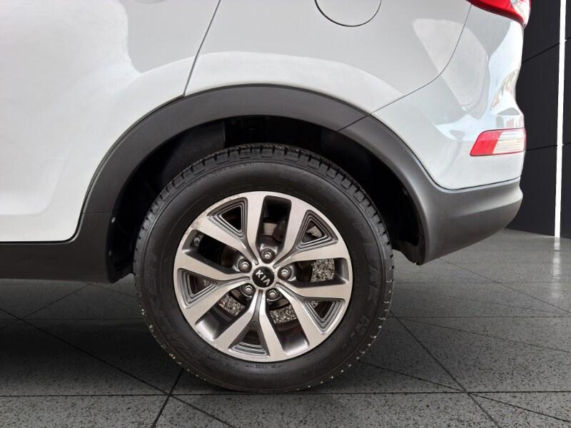 KIA Sportage 3ª serie Sportage 1.7 CRDI VGT 2W...