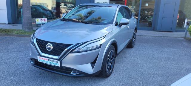 NISSAN Qashqai MHEV 140 CV N-Style