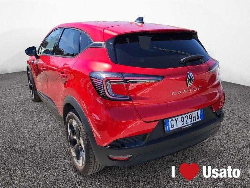 Renault Captur II 2024 1.0 eco-g Techno 100cv