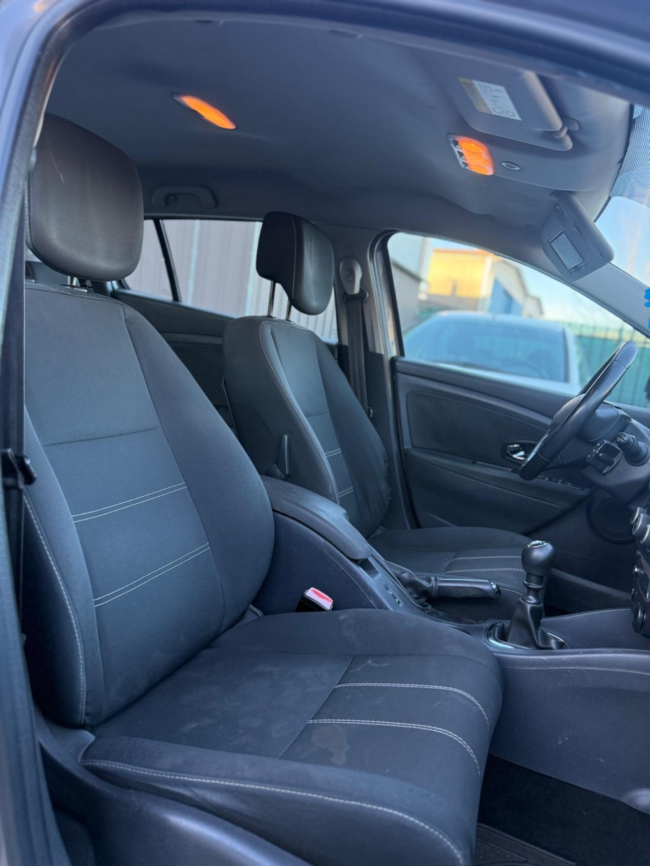 Renault Megane Mégane 1.5 dCi 110CV Start&Stop ESM Energy GT Line