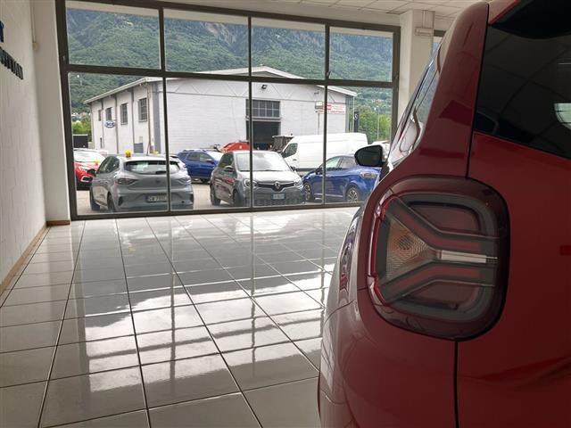 DACIA Duster 1.0 tce Prestige Gpl 4x2 100cv