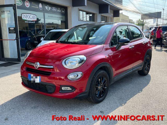 FIAT 500X 1.3 MultiJet 95 CV City Cross NEOPATENTATI