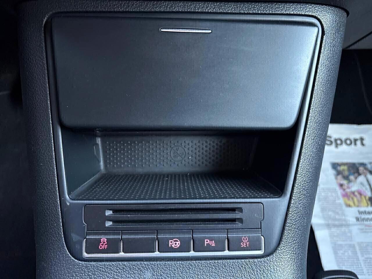 Volkswagen Tiguan 2.0 TDI DPF 4MOTION Sport