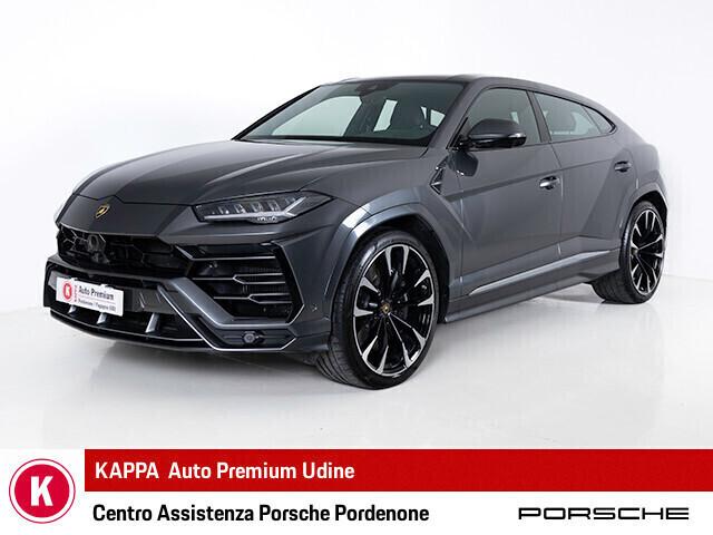 Lamborghini Urus 4.0