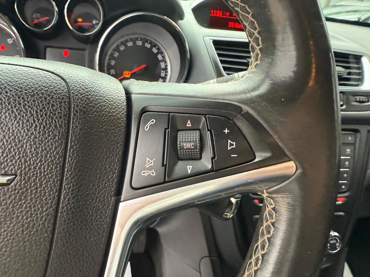 Opel Mokka 1.7 CDTI Ecotec 130CV 4x2 Start&Stop - OK NEOPATENATATI