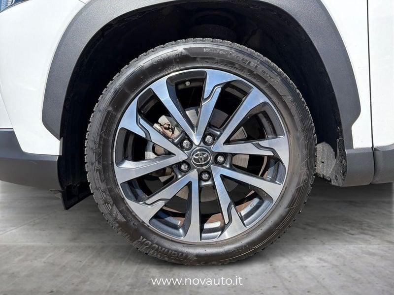 Toyota Corolla Cross 2.0H (197 CV) E-CVT Lounge Light 4WD