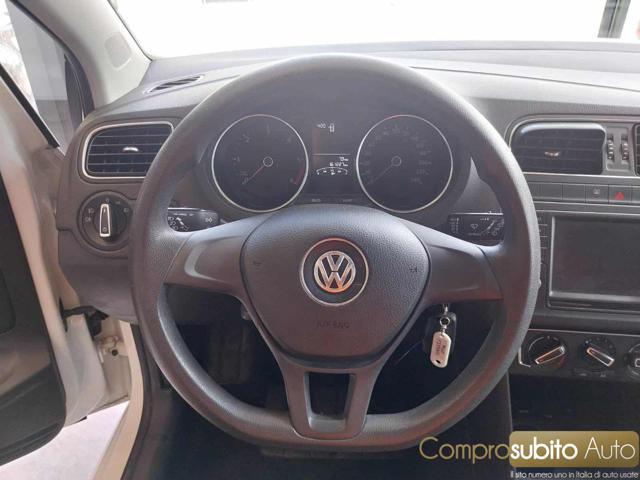 VOLKSWAGEN Polo 1.4 TDI 5p. Trendline (Garanzia 12 Mesi)