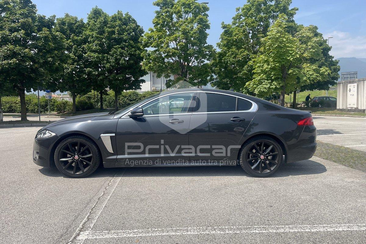 JAGUAR XF 2.2 D Limited Edition