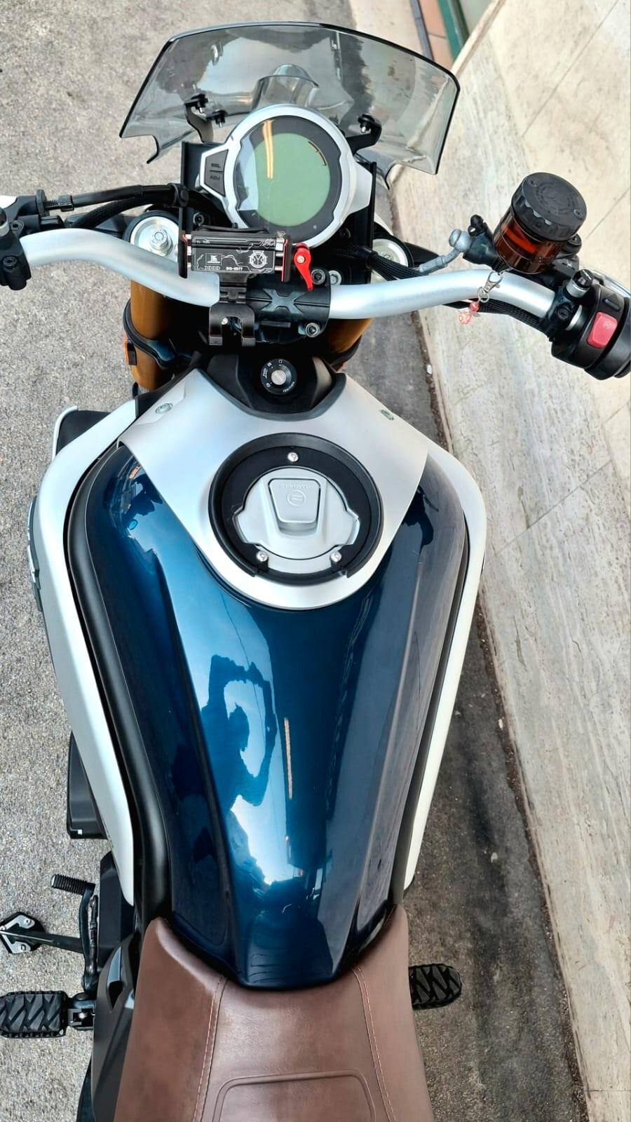 Cf Moto 700CL-X heritage