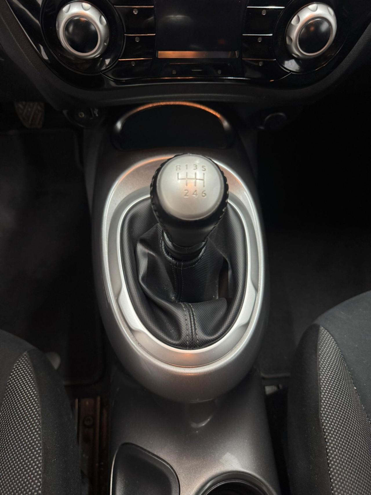 Nissan Juke 1.2 DIG-T 115 Start&Stop Tekna