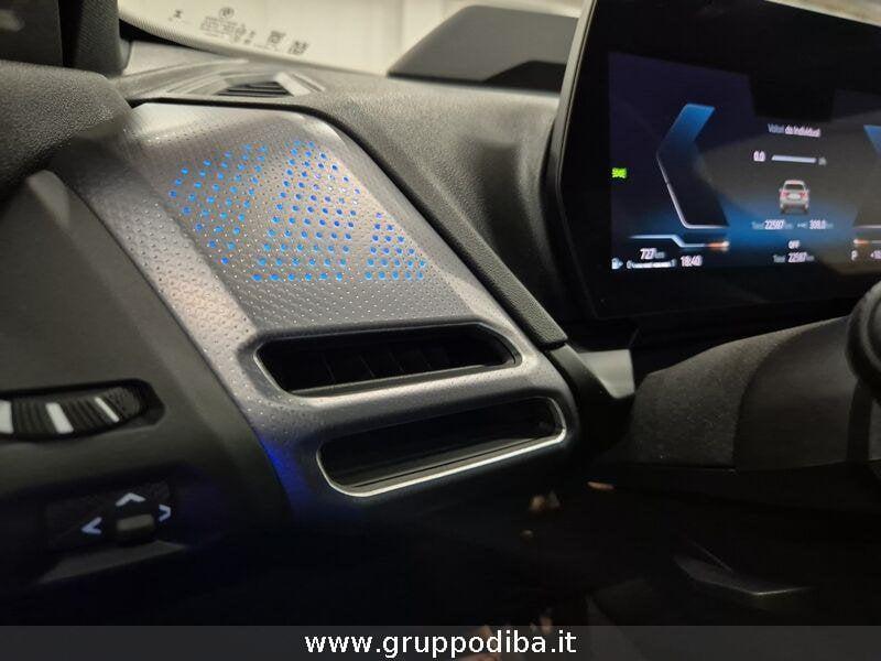 BMW Serie 1 F70 118d MSport Pro auto