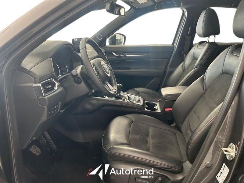 Mazda CX-5 2.2L Skyactiv-D 150 CV NAVI LED Homura