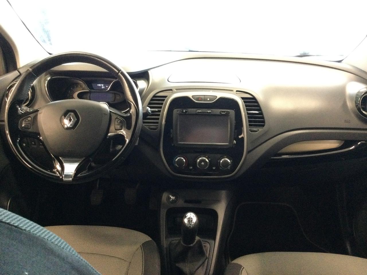 Renault Captur 0.9 TCe 12V 90 CV Start&Stop Energy R-Link