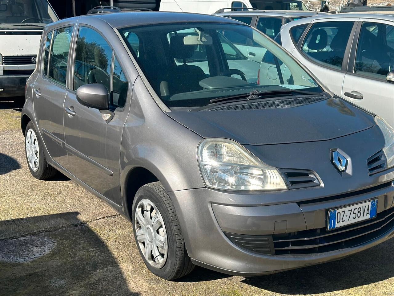 Renault Modus Grand Modus 1.2 16V Dynamique