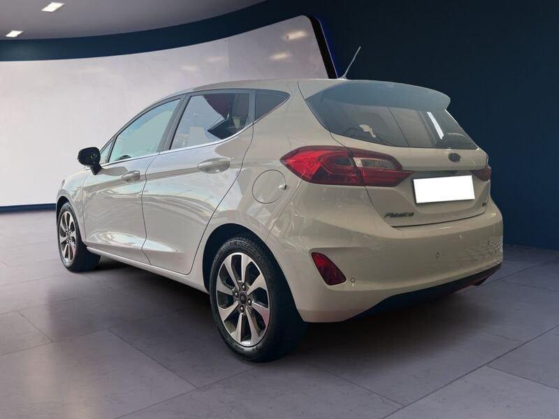 Ford Fiesta 5p 1.0 ecoboost Titanium 100cv E6