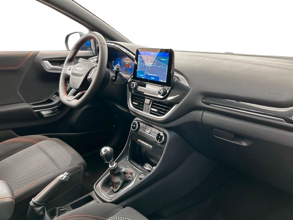 FORD Puma II 2020 - Puma 1.0 ecoboost hybrid ST-Line s&s 125cv