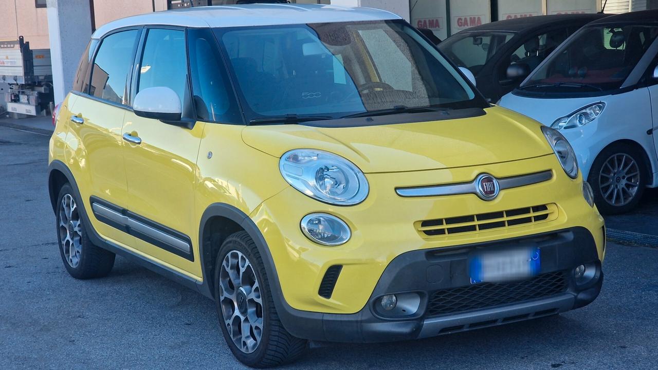 Fiat 500L 1.3 Multijet 95 CV Trekking