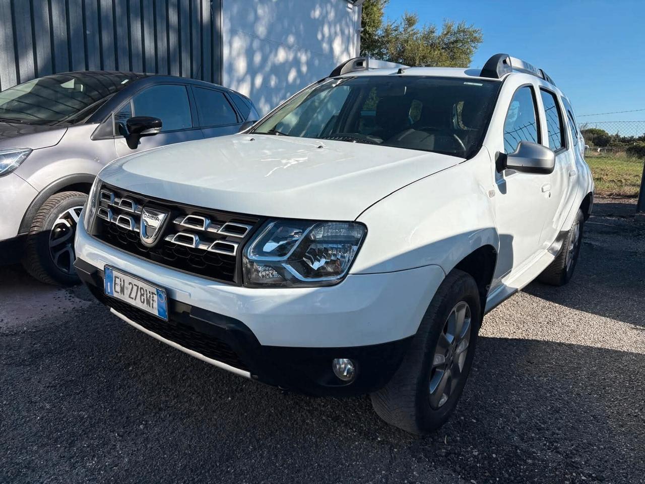 Dacia Duster 1.5 dCi 110CV 4x2 Lauréate