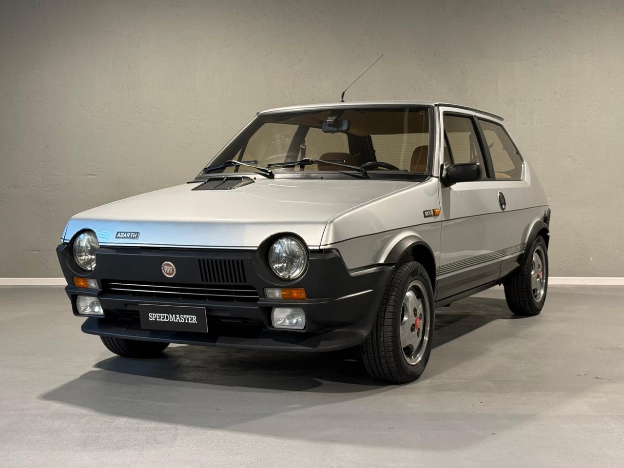 Fiat Ritmo 125 TC Abarth