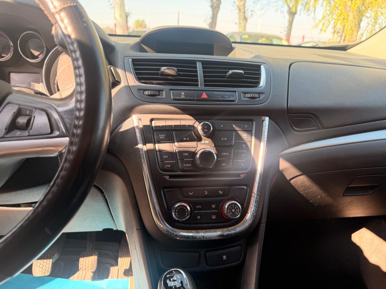 Opel Mokka X 1.4 Turbo GPL Tech 140CV 4x2 b-Color