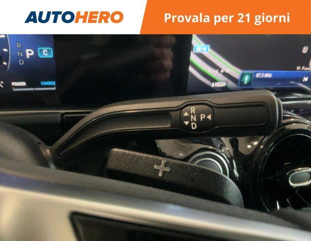 MERCEDES-BENZ B 180 Automatic Executive